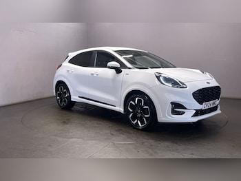 Used Ford Puma 2024 for sale - 75548578: Photo