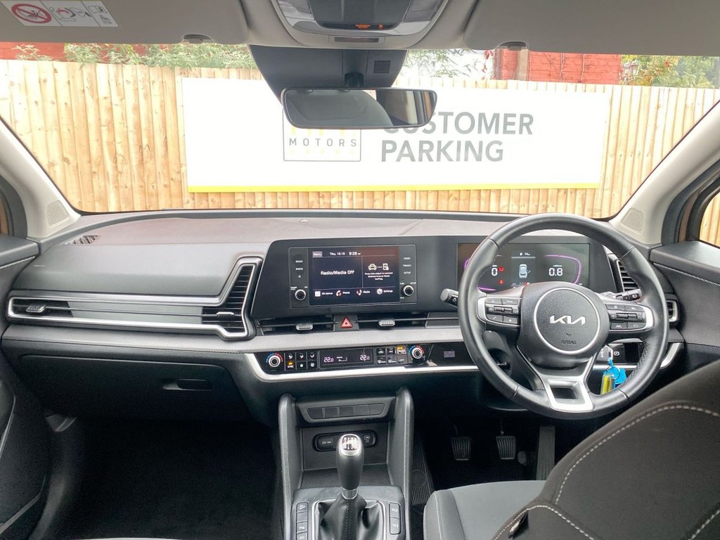 Used Kia Sportage 2022 for sale - 77059573: Photo 8