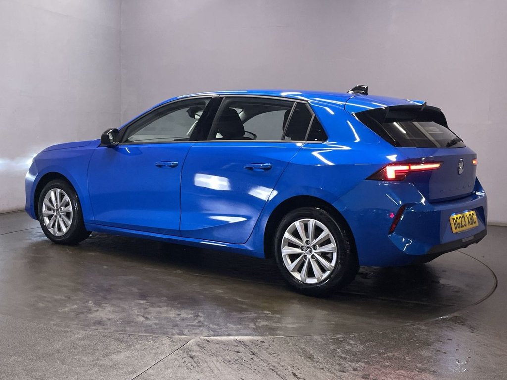 Used Vauxhall Astra 2023 for sale - 77719740: Photo 6
