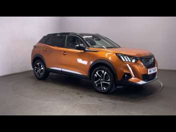 Used Peugeot 2008 2021 for sale - 74368357: Photo