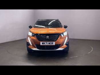 Used Peugeot 2008 2021 for sale - 74368357: Photo