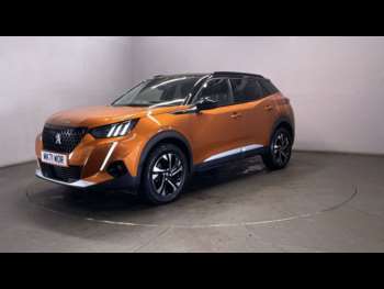 Used Peugeot 2008 2021 for sale - 74368357: Photo