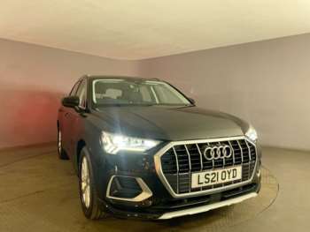 Used Audi Q3 2021 for sale - 72302607: Photo