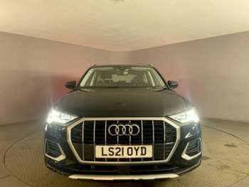 Used Audi Q3 2021 for sale - 72302607: Photo