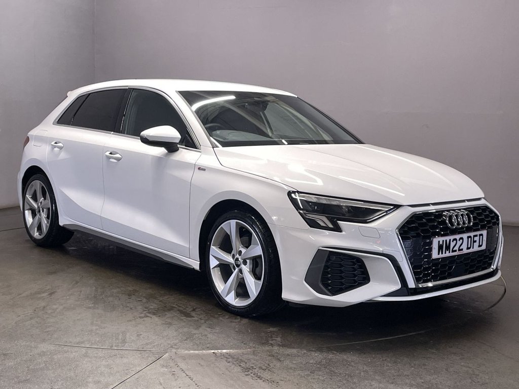 Used Audi A3 2022 for sale - 77110669: Photo 2