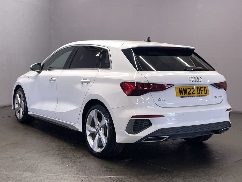 Used Audi A3 2022 for sale - 77110669: Photo 6