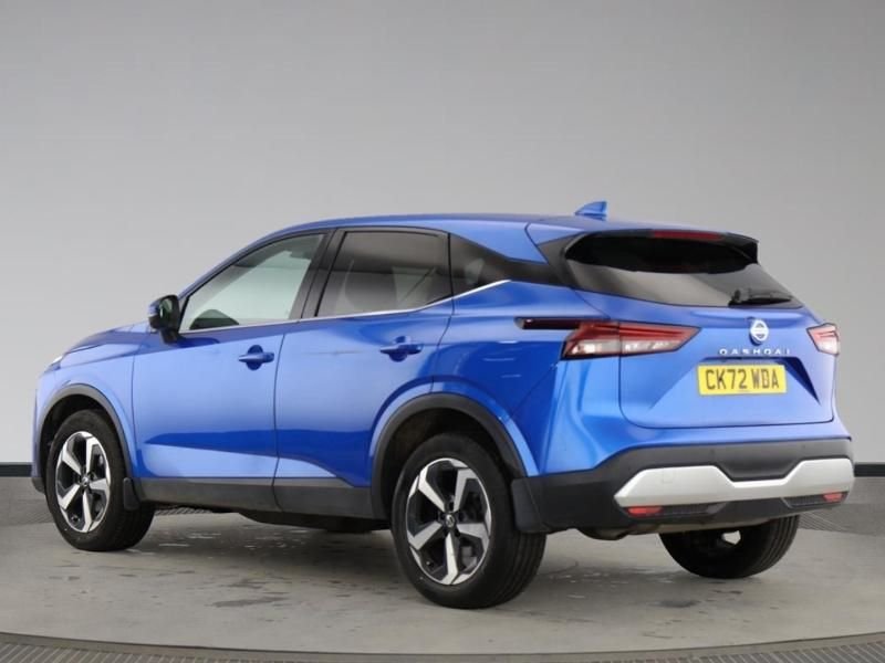 Used Nissan Qashqai 2022 for sale - 76686378: Photo 2