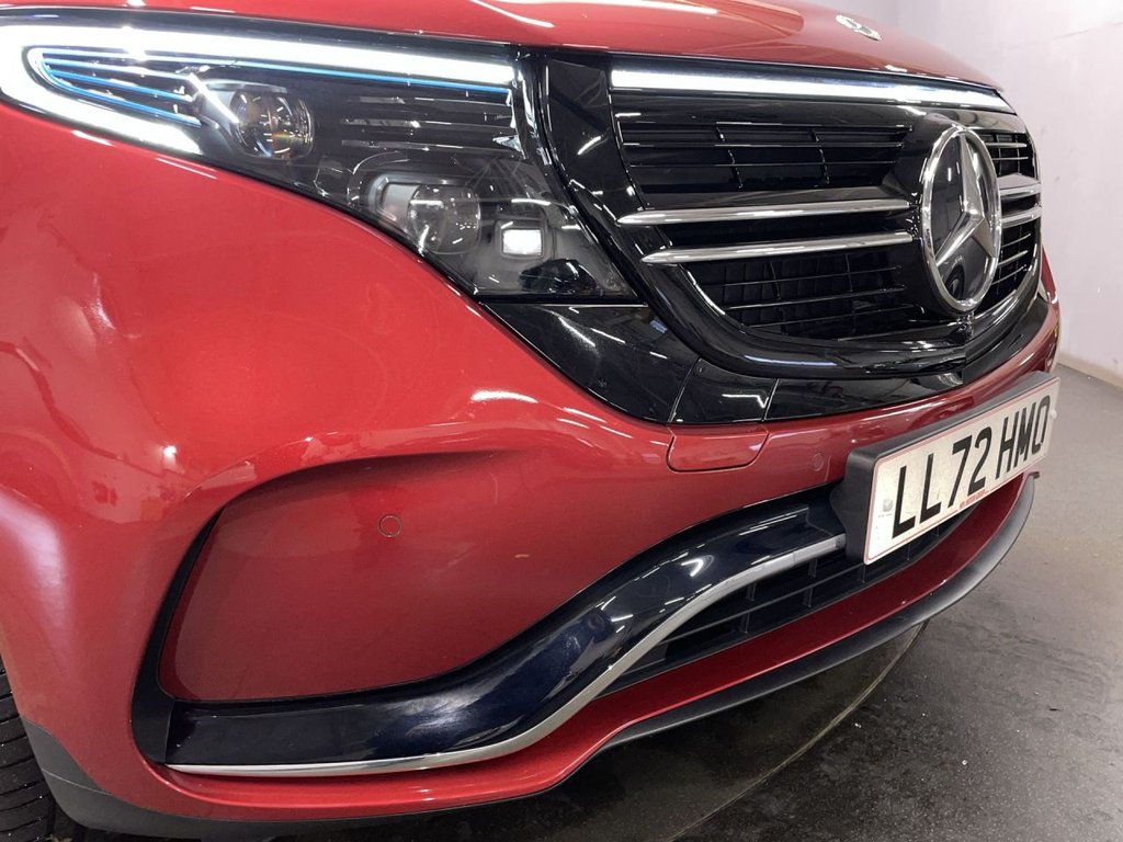 Used Mercedes-Benz EQC 2022 for sale - 76632078: Photo 11