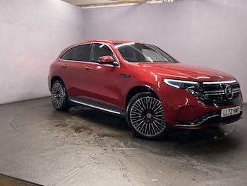 Used Mercedes-Benz EQC 2022 for sale - 76632078: Photo