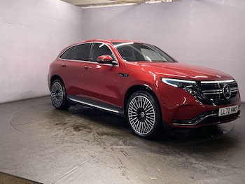 Used Mercedes-Benz EQC 2022 for sale - 76632078: Photo