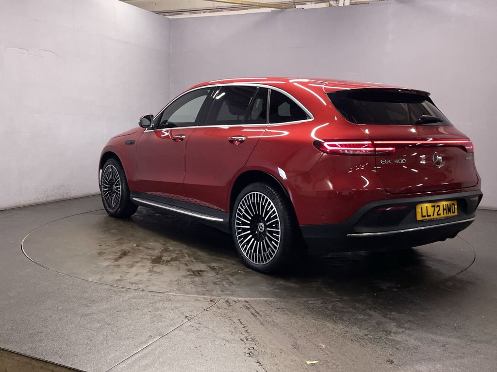 Used Mercedes-Benz EQC 2022 for sale - 76632078: Photo 6