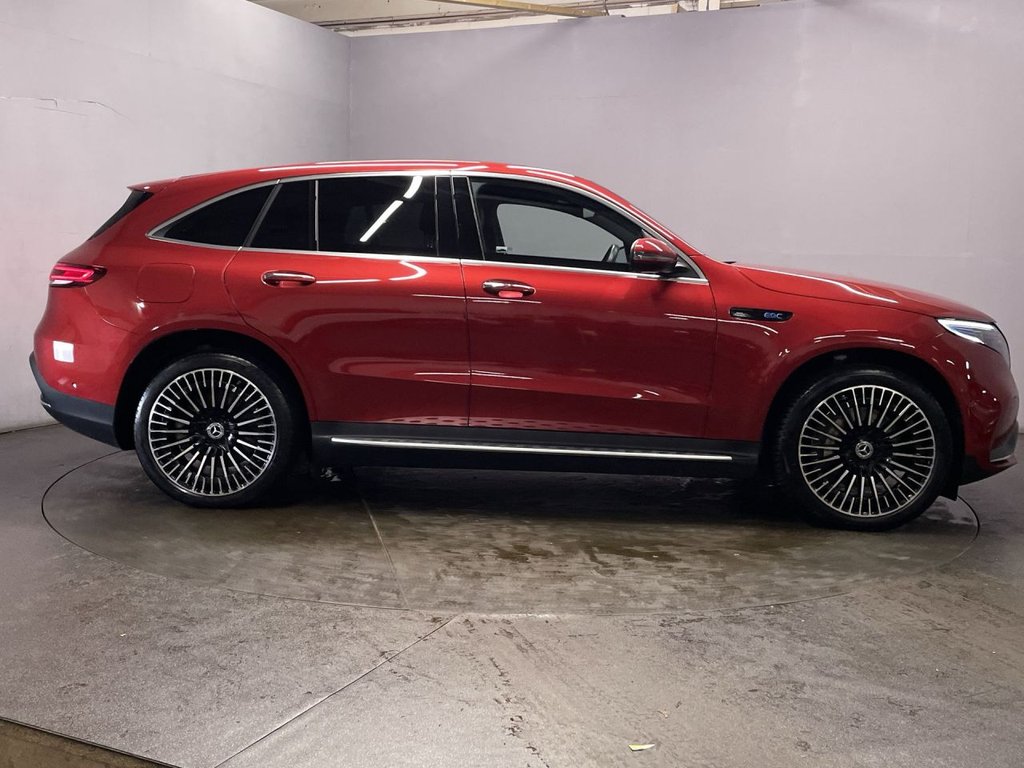Used Mercedes-Benz EQC 2022 for sale - 76632078: Photo 9