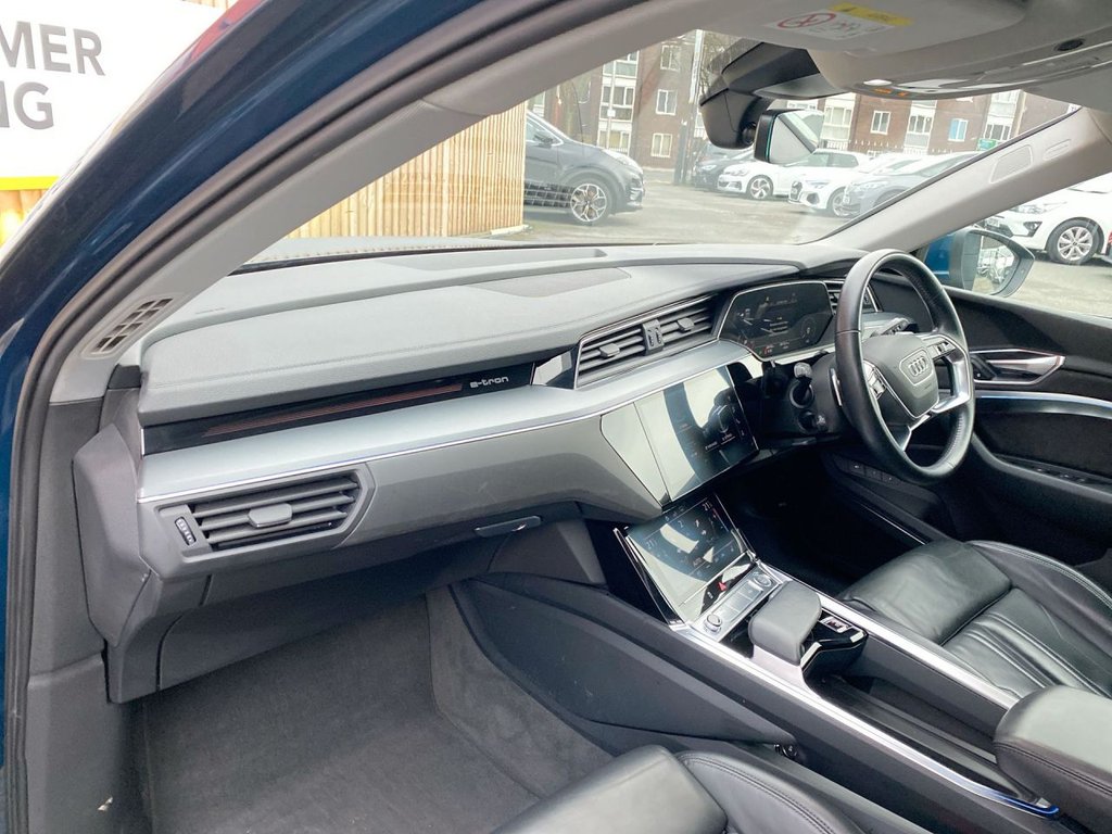 Used Audi e-tron 2020 for sale - 77631971: Photo 10