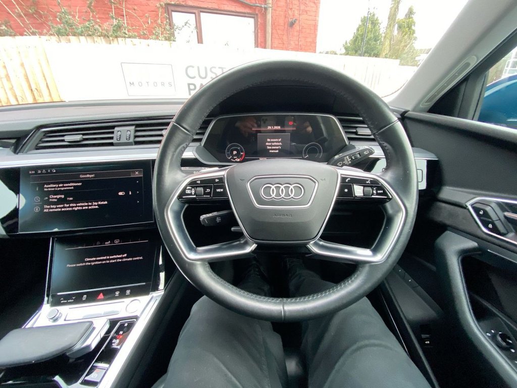 Used Audi e-tron 2020 for sale - 77631971: Photo 15