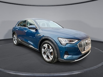 Used Audi e-tron 2020 for sale - 77631971: Photo