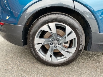 Used Audi e-tron 2020 for sale - 77631971: Photo