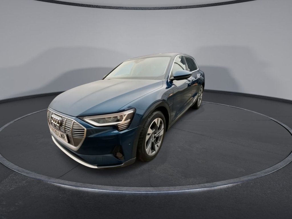 Used Audi e-tron 2020 for sale - 77631971: Photo 4