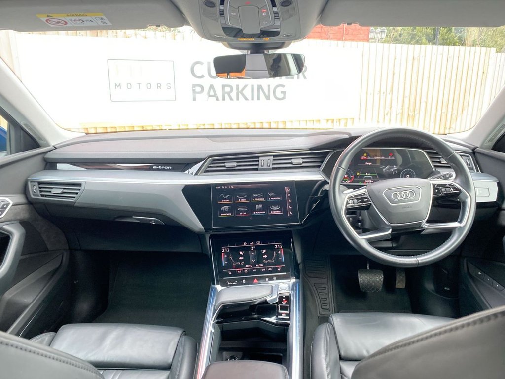 Used Audi e-tron 2020 for sale - 77631971: Photo 9