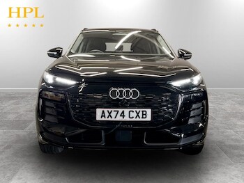 Used Audi Q6 e-tron 2025 for sale - 78444610: Photo