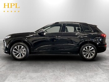 Used Audi Q6 e-tron 2025 for sale - 78444610: Photo