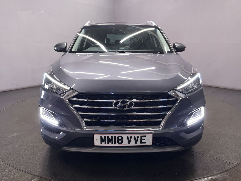 Used Hyundai TUCSON 2018 for sale - 77936355: Photo 10
