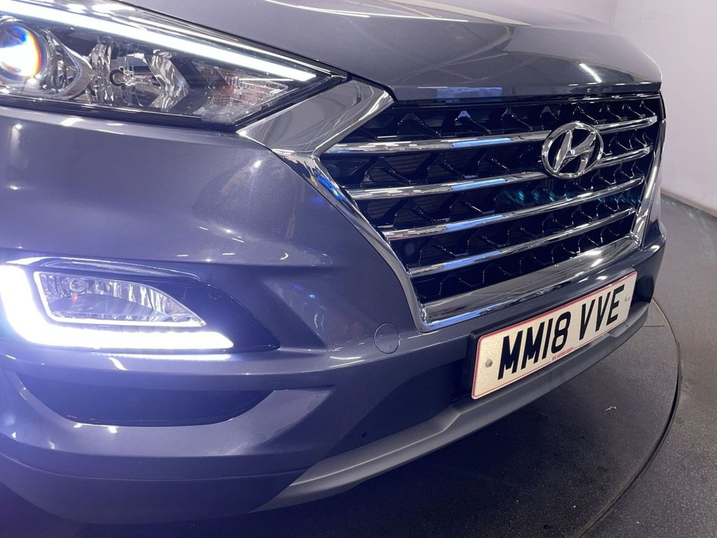 Used Hyundai TUCSON 2018 for sale - 77936355: Photo 11