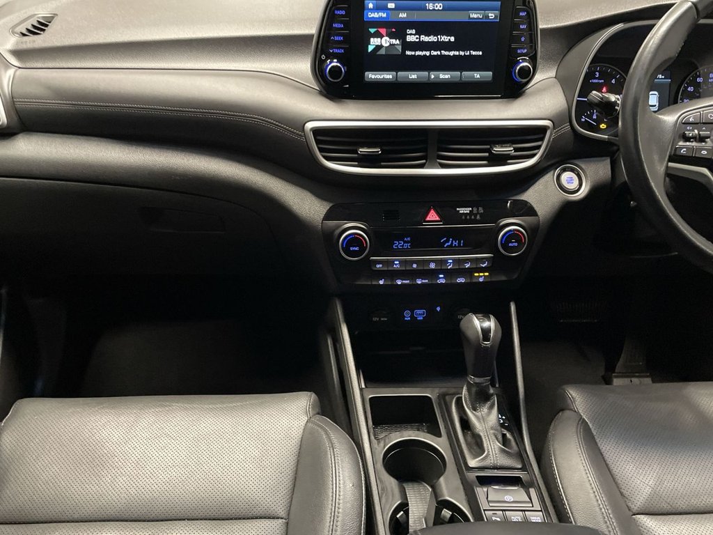 Used Hyundai TUCSON 2018 for sale - 77936355: Photo 16