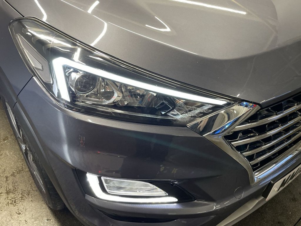 Used Hyundai TUCSON 2018 for sale - 77936355: Photo 22