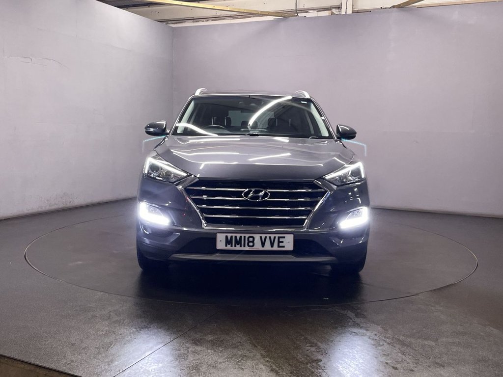 Used Hyundai TUCSON 2018 for sale - 77936355: Photo 3