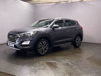 Used Hyundai TUCSON 2018 for sale - 77936355: Photo