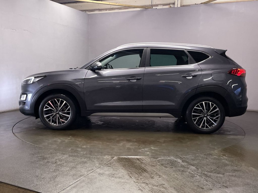 Used Hyundai TUCSON 2018 for sale - 77936355: Photo 5