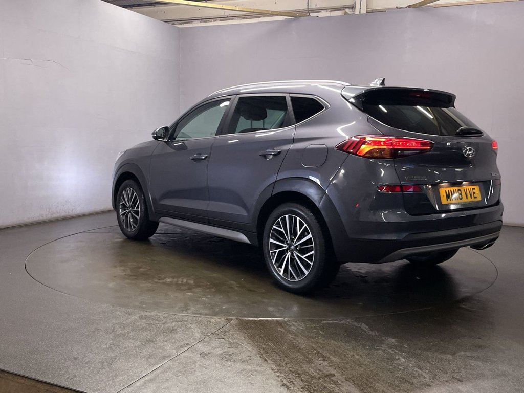 Used Hyundai TUCSON 2018 for sale - 77936355: Photo 6