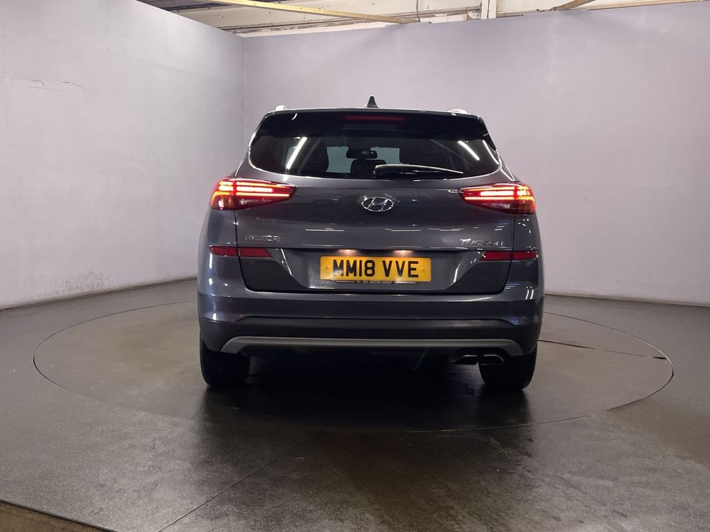 Used Hyundai TUCSON 2018 for sale - 77936355: Photo 7