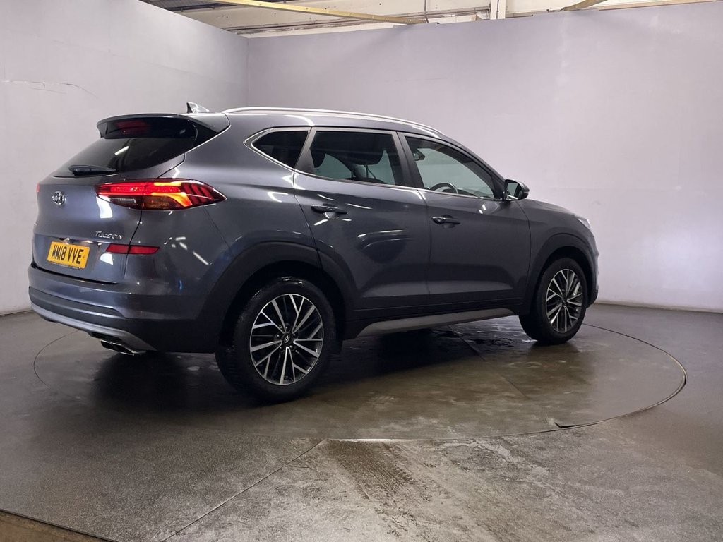 Used Hyundai TUCSON 2018 for sale - 77936355: Photo 8