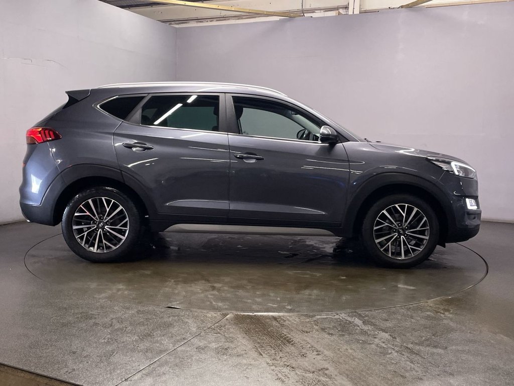 Used Hyundai TUCSON 2018 for sale - 77936355: Photo 9