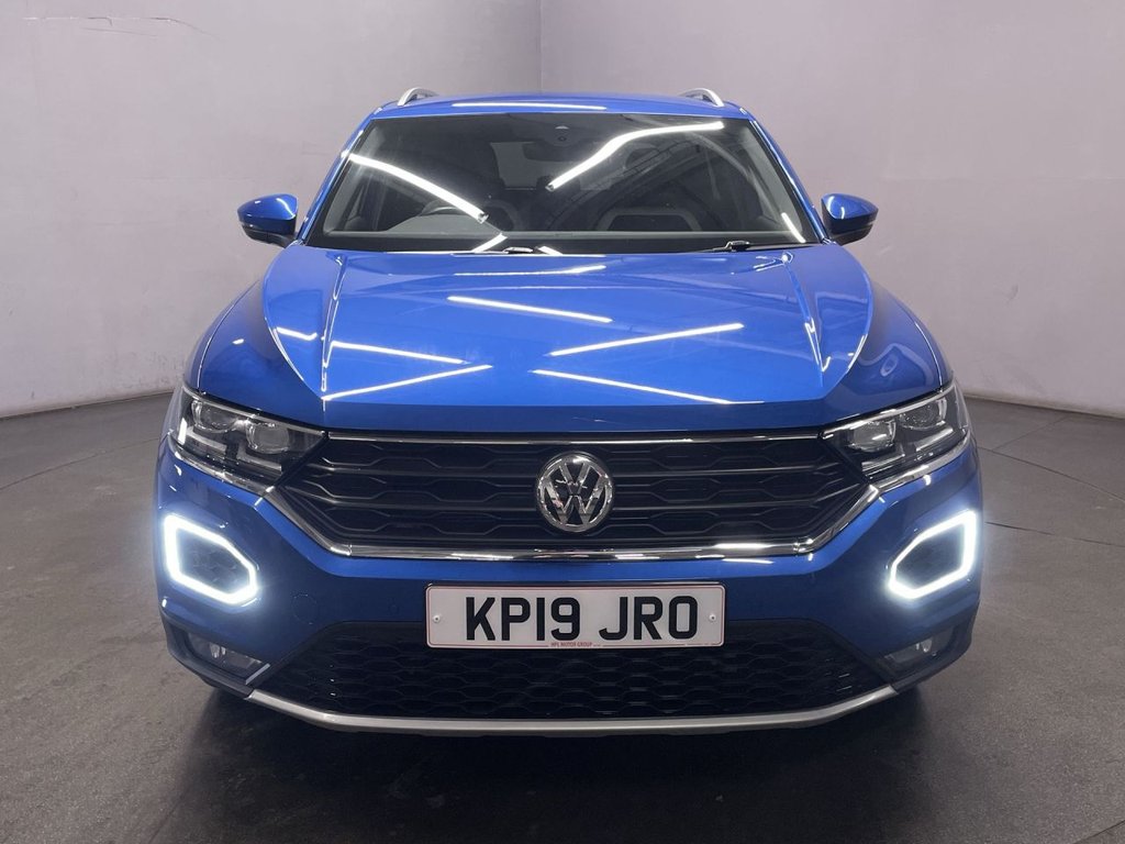 Used Volkswagen T-Roc 2019 for sale - 76740445: Photo 10