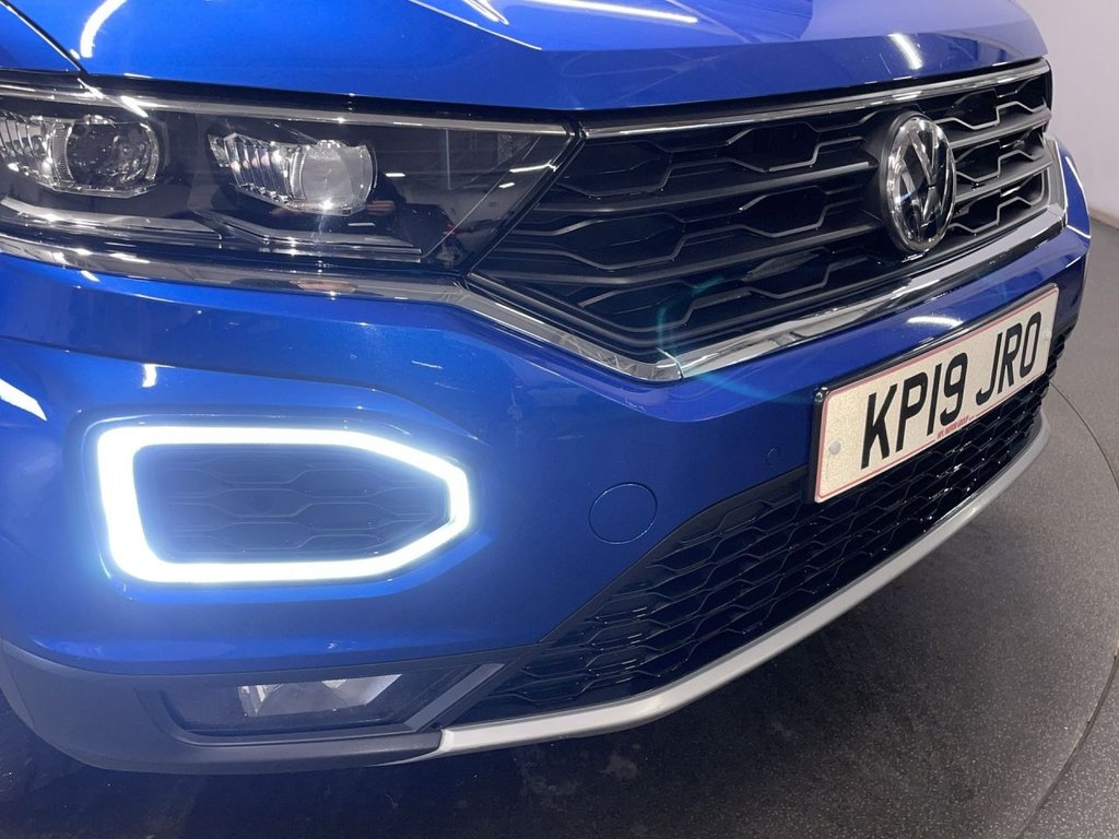 Used Volkswagen T-Roc 2019 for sale - 76740445: Photo 11