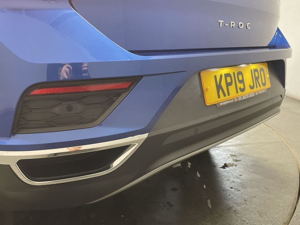 Used Volkswagen T-Roc 2019 for sale - 76740445: Photo 14
