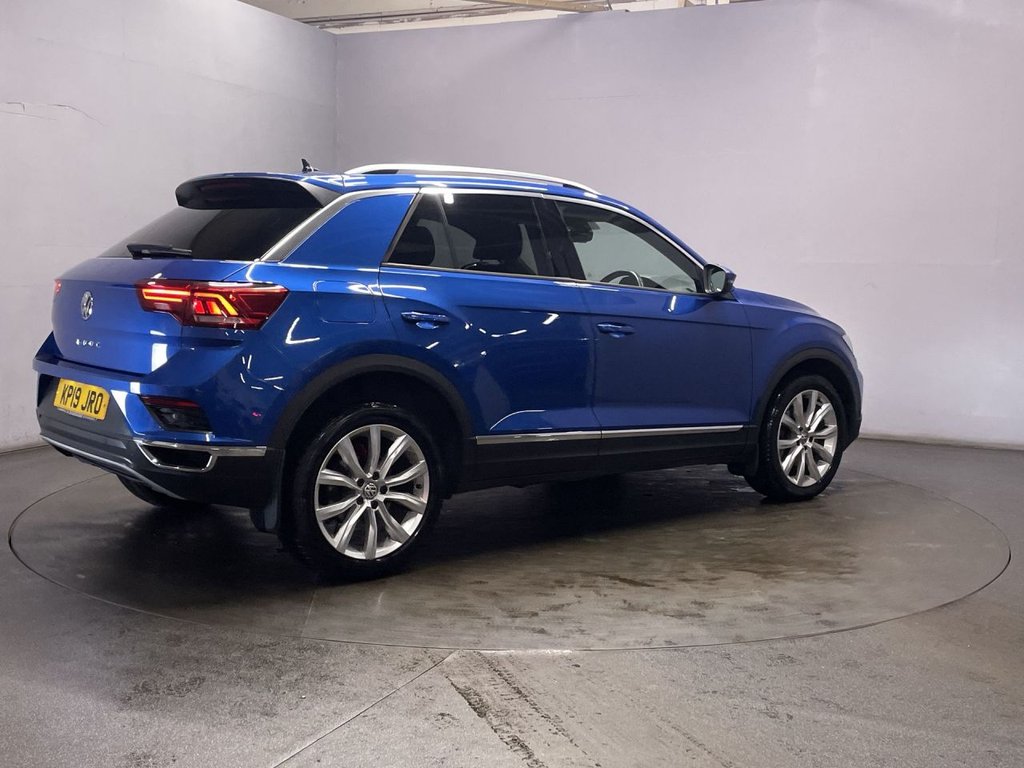 Used Volkswagen T-Roc 2019 for sale - 76740445: Photo 8