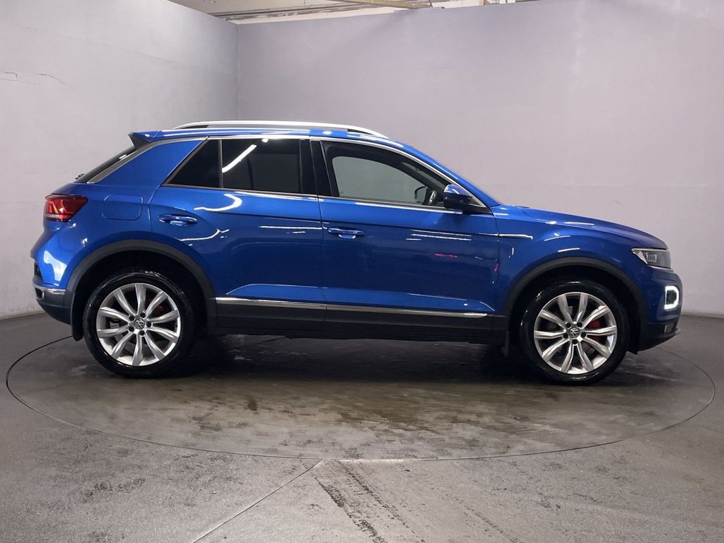 Used Volkswagen T-Roc 2019 for sale - 76740445: Photo 9