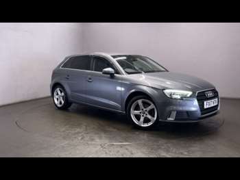 2017 (17) - 1.4 TFSI CoD Sport Sportback 5dr Petrol Manual Euro 6 (s/s) (150 ps)
