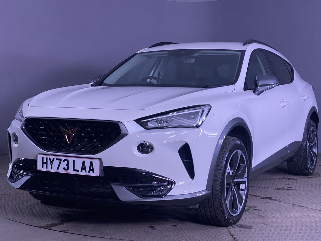 Used Cupra Formentor 2023 for sale - 77275806: Photo 4