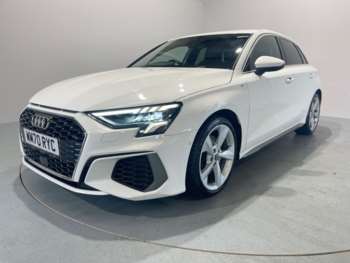 2021 (70) - 2.0 TDI 30 S line Sportback 5dr Diesel Manual Euro 6 (s/s) (116 ps)
