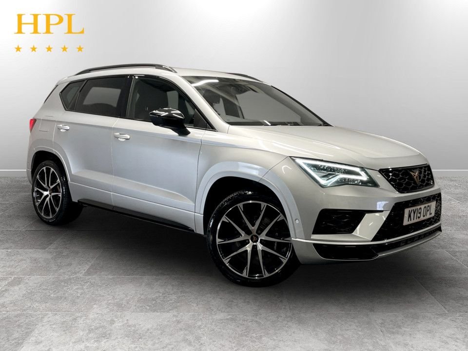 Used SEAT CUPRA Ateca 2019 for sale - 77719412: Photo 1
