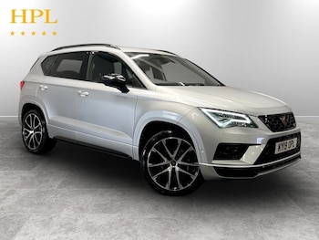 Used SEAT CUPRA Ateca 2019 for sale - 77719412: Photo