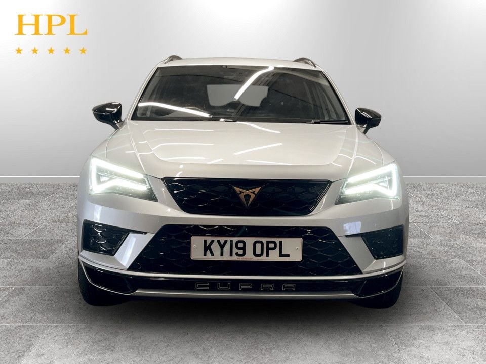 Used SEAT CUPRA Ateca 2019 for sale - 77719412: Photo 2