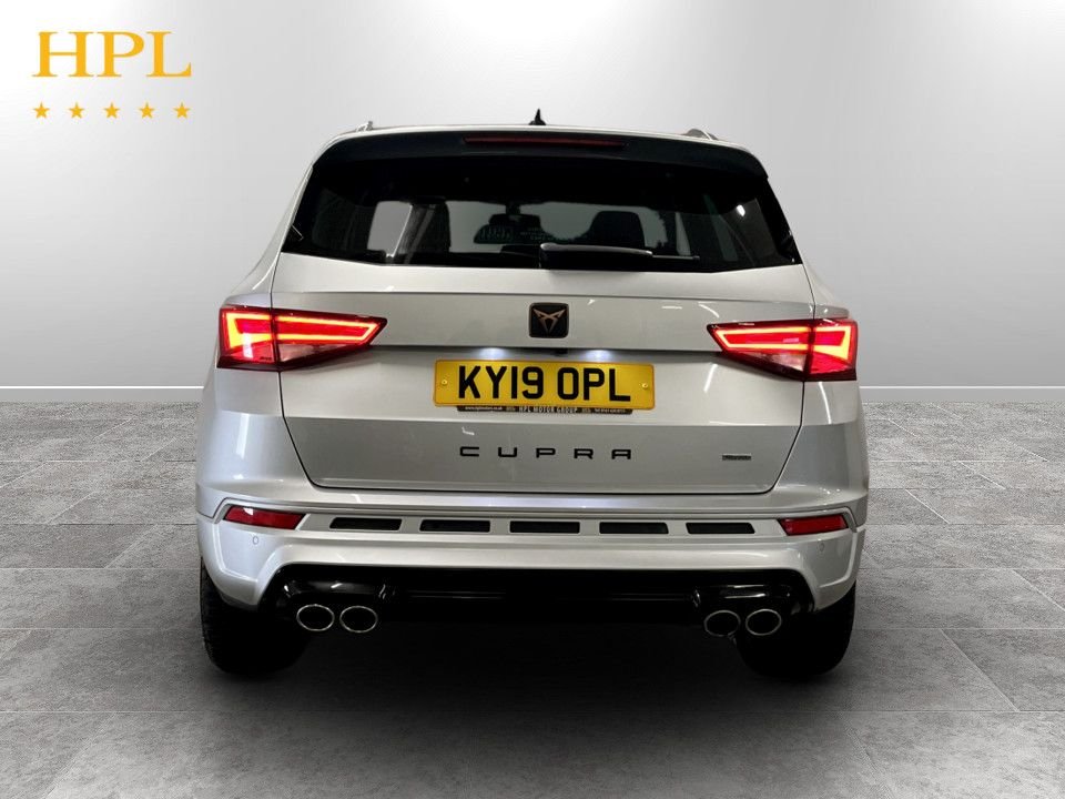 Used SEAT CUPRA Ateca 2019 for sale - 77719412: Photo 4