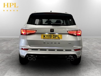 Used SEAT CUPRA Ateca 2019 for sale - 77719412: Photo