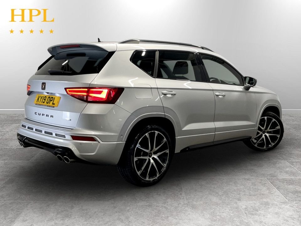 Used SEAT CUPRA Ateca 2019 for sale - 77719412: Photo 5