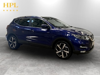Used Nissan Qashqai 2021 for sale - 79543604: Photo